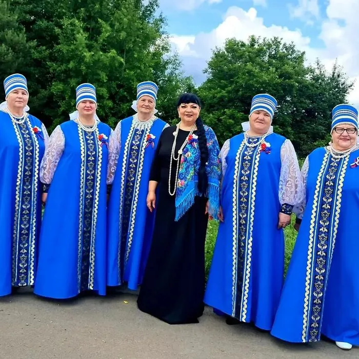 Вокальная студия Русь