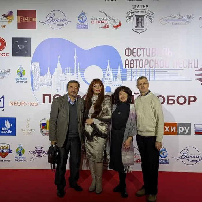 V Юбилейный Всероссийский Патриотический фестиваль авторской песни и поэзии «Покровский собор»