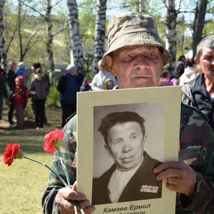 Мероприятия, посвященные Дню Великой Победы