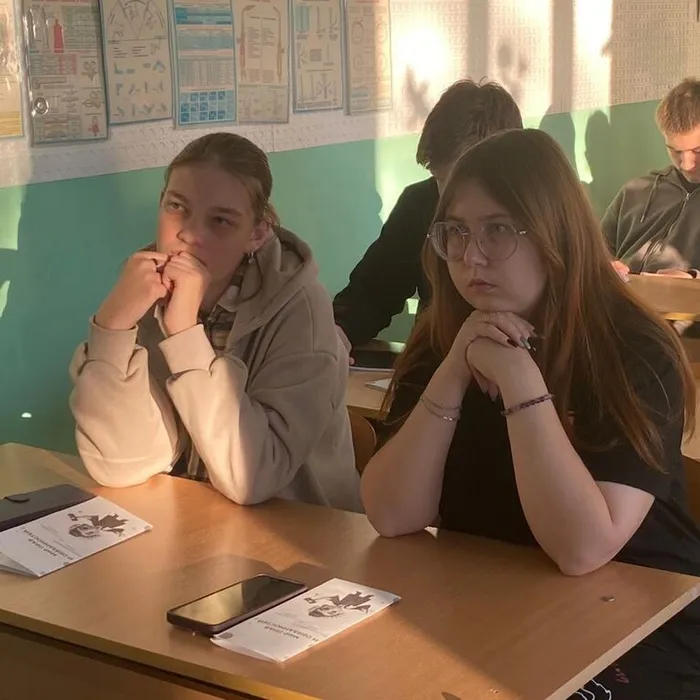 профилактическая беседа «Кто прав?»