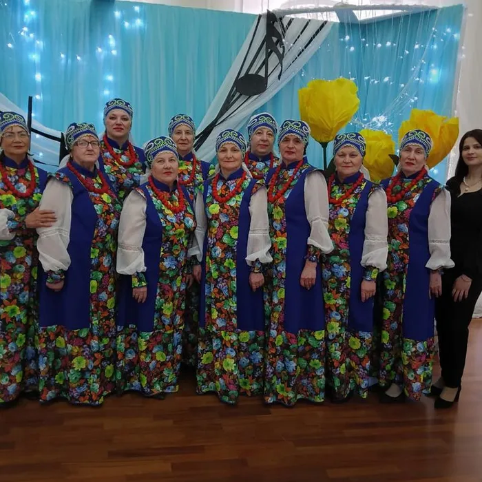 XV фестиваль-конкурс «Нам песня строить и жить помогает»