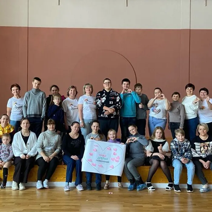 1 декабря в Петрокаменском ЦК состоялось игровая программа, в рамках Международного дня инвалида