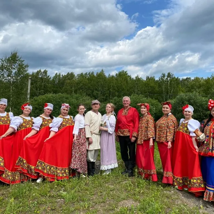 Гулянье на горе Шихан