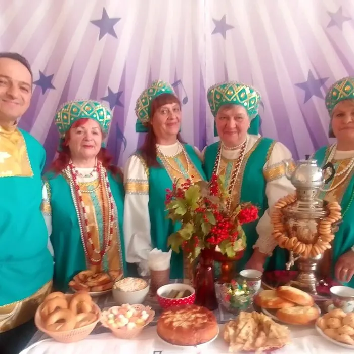 Фестиваль «Урал многонациональный»