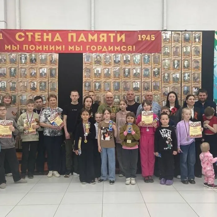 Вперёд к Победе!
