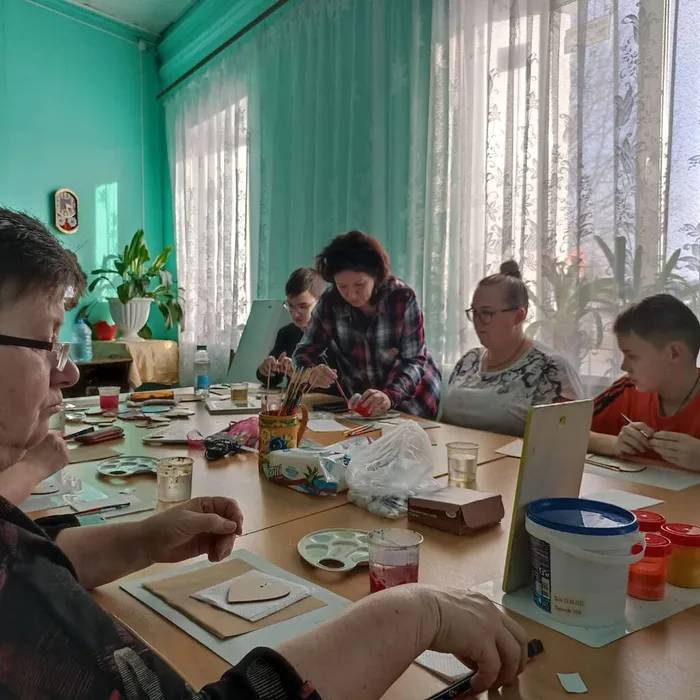 «С любовью в сердце»