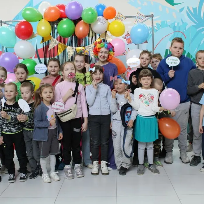 Тематическая программа, посвященная Дню смеха