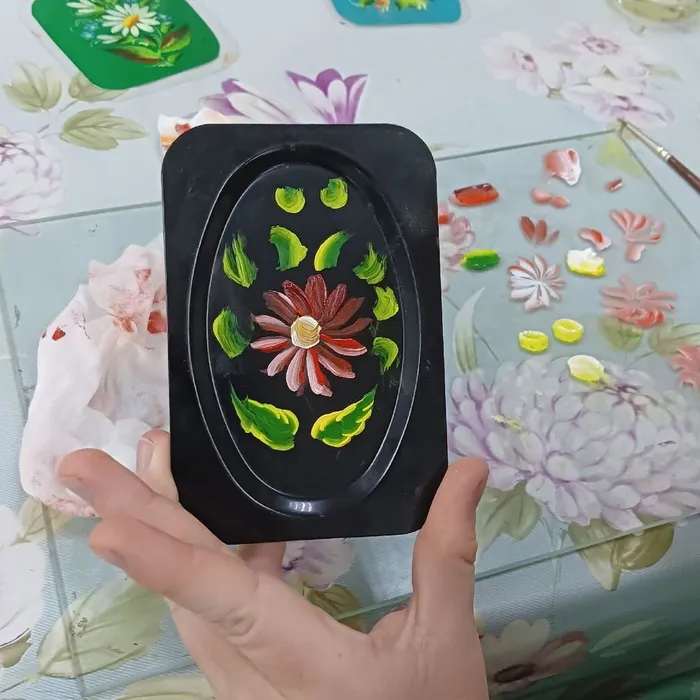 Знаменитый промысел Нижнего Тагила.
