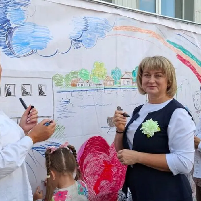 ​ Петрокаменское - воспетый сердцем, край родной!