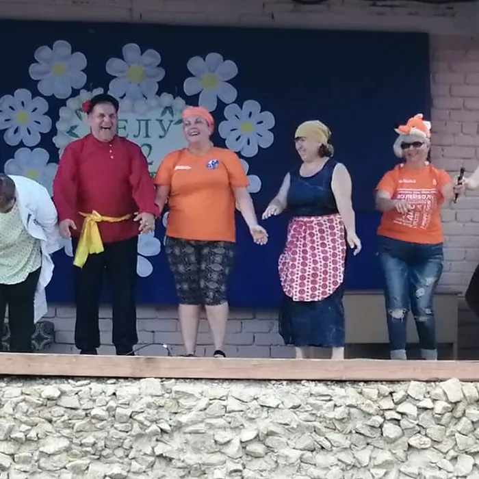 «Под покровом Петра и Февронии».