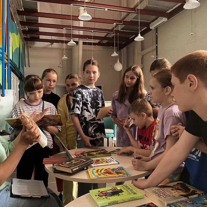 6 июня, в день рождения великого писателя