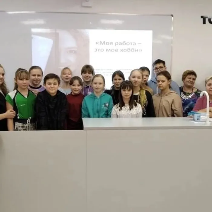 «Счастлив тот, кто занимается любимым делом, а особенно счастлив тот, у кого любимое дело - профессия»